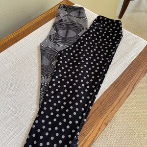 Girls LuLaRoe leggings- NWOT!